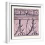 Renaissance Ornament-null-Framed Giclee Print