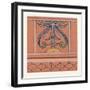 Renaissance Ornament-null-Framed Giclee Print