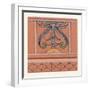 Renaissance Ornament-null-Framed Giclee Print