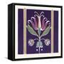 Renaissance Ornament-null-Framed Stretched Canvas