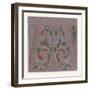 Renaissance Ornament-null-Framed Giclee Print