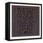 Renaissance Ornament-null-Framed Stretched Canvas