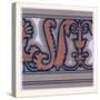 Renaissance Ornament-null-Stretched Canvas