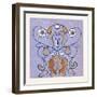 Renaissance Ornament-null-Framed Giclee Print