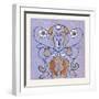 Renaissance Ornament-null-Framed Giclee Print