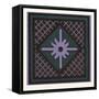 Renaissance Ornament-null-Framed Stretched Canvas