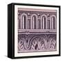 Renaissance Ornament-null-Framed Stretched Canvas