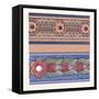 Renaissance Ornament-null-Framed Stretched Canvas