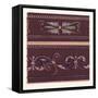 Renaissance Ornament-null-Framed Stretched Canvas