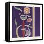 Renaissance Ornament-null-Framed Stretched Canvas