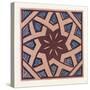 Renaissance Ornament-null-Stretched Canvas