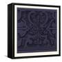 Renaissance Ornament-null-Framed Stretched Canvas