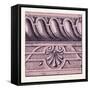 Renaissance Ornament-null-Framed Stretched Canvas