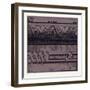 Renaissance Ornament-null-Framed Giclee Print