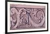 Renaissance Ornament-null-Framed Giclee Print