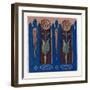 Renaissance Ornament-null-Framed Giclee Print