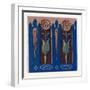 Renaissance Ornament-null-Framed Giclee Print