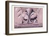 Renaissance Ornament-null-Framed Giclee Print