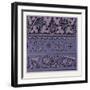 Renaissance Ornament-null-Framed Giclee Print