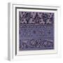 Renaissance Ornament-null-Framed Giclee Print