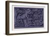 Renaissance Ornament-null-Framed Giclee Print