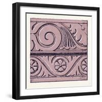 Renaissance Ornament-null-Framed Giclee Print