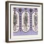 Renaissance Ornament-null-Framed Giclee Print