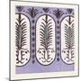 Renaissance Ornament-null-Mounted Giclee Print