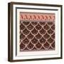 Renaissance Ornament-null-Framed Giclee Print