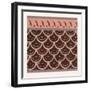 Renaissance Ornament-null-Framed Giclee Print