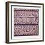 Renaissance Ornament-null-Framed Giclee Print