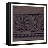 Renaissance Ornament-null-Framed Stretched Canvas