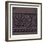 Renaissance Ornament-null-Framed Giclee Print