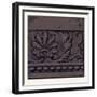 Renaissance Ornament-null-Framed Giclee Print