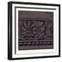 Renaissance Ornament-null-Framed Giclee Print