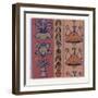 Renaissance Ornament-null-Framed Giclee Print