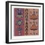 Renaissance Ornament-null-Framed Giclee Print