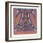 Renaissance Ornament-null-Framed Giclee Print