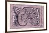 Renaissance Ornament-null-Framed Giclee Print