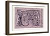 Renaissance Ornament-null-Framed Giclee Print