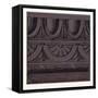 Renaissance Ornament-null-Framed Stretched Canvas