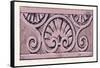 Renaissance Ornament-null-Framed Stretched Canvas