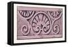 Renaissance Ornament-null-Framed Stretched Canvas