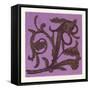 Renaissance Ornament-null-Framed Stretched Canvas