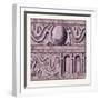 Renaissance Ornament-null-Framed Giclee Print