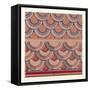 Renaissance Ornament-null-Framed Stretched Canvas