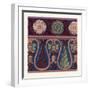 Renaissance Ornament-null-Framed Giclee Print