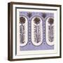 Renaissance Ornament-null-Framed Giclee Print