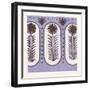 Renaissance Ornament-null-Framed Giclee Print