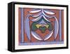 Renaissance Ornament-null-Framed Stretched Canvas